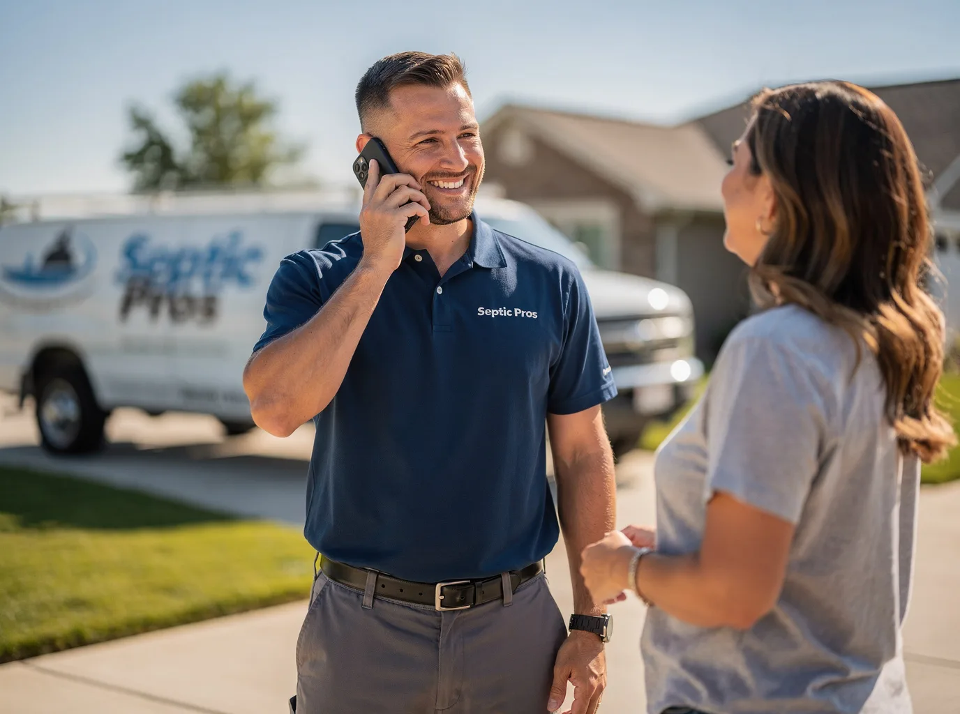 Septic Tank Pumping Clare, IL FAQs